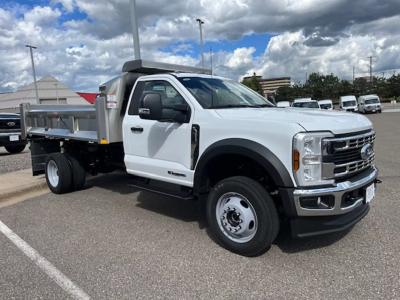 2024 Ford F-550 | Thumbnail Photo 1 of 9