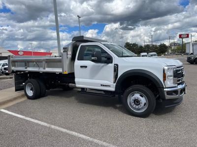 2024 Ford F-550 | Thumbnail Photo 9 of 9