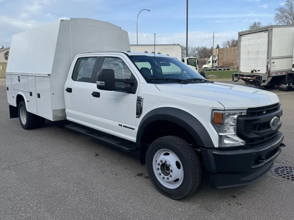 2022 Ford F-550 | Photo 7 of 22