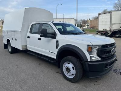 2022 Ford F-550 | Thumbnail Photo 7 of 22