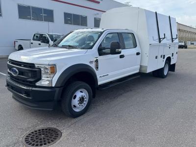 2022 Ford F-550 | Thumbnail Photo 1 of 22