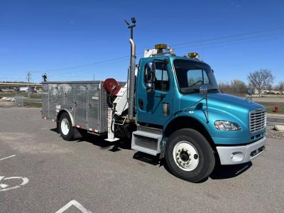 2010 Freightliner M2 106 | Thumbnail Photo 30 of 36