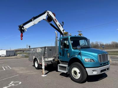 2010 Freightliner M2 106 | Thumbnail Photo 33 of 36