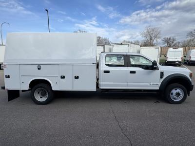 2022 Ford F-550 | Thumbnail Photo 6 of 22