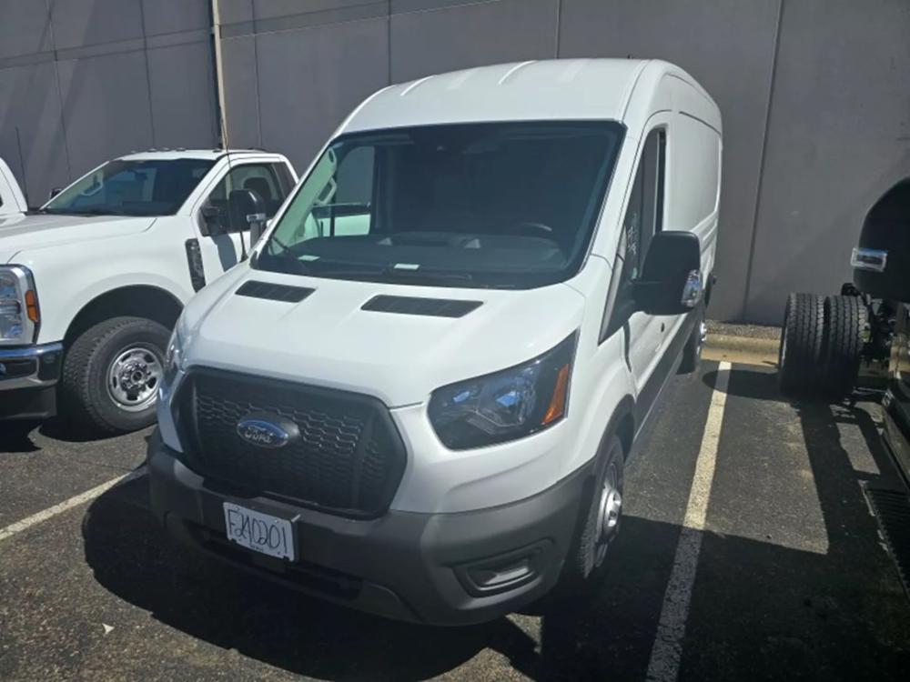 2024 Ford Transit | Photo 1 of 9