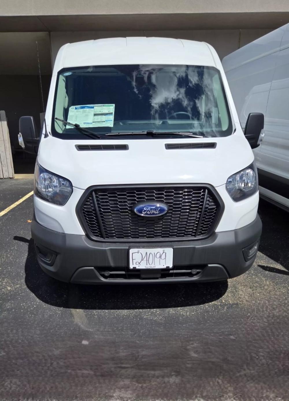 2024 Ford Transit | Photo 1 of 9