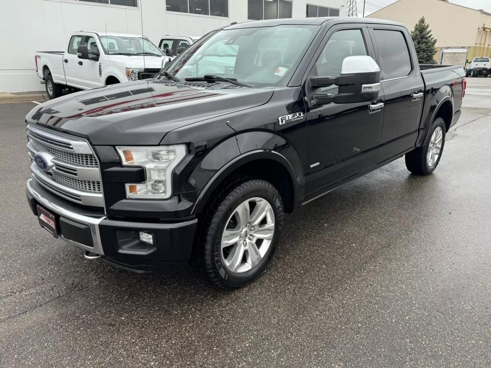 2016 Ford F-150 | Photo 1 of 19