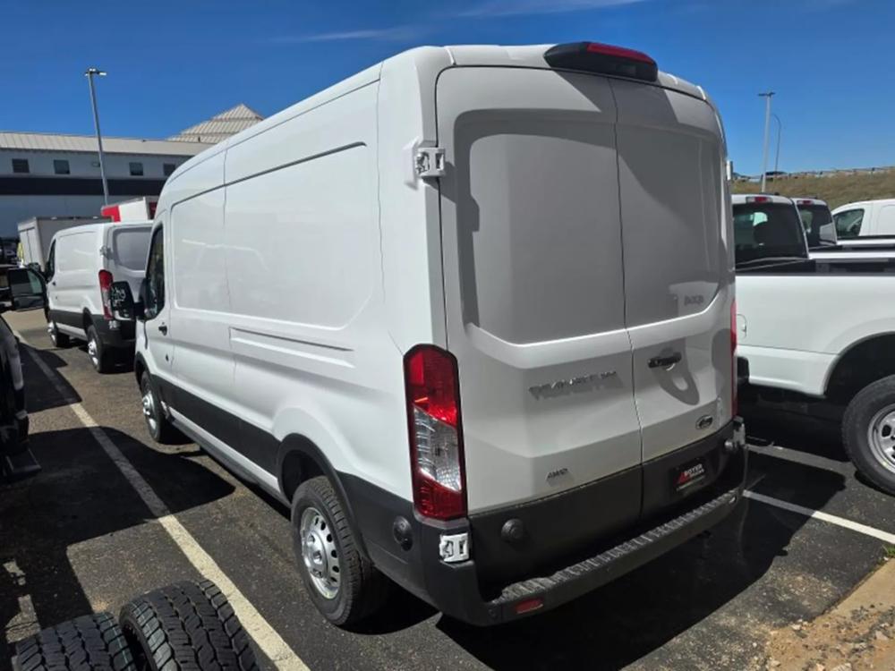 2024 Ford Transit | Photo 2 of 9