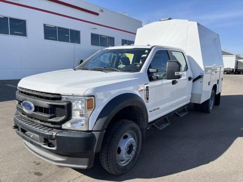 2020 Ford F-550 photo